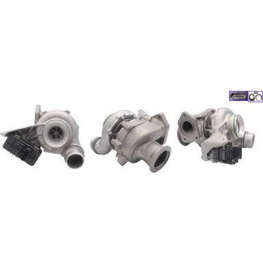 Lader, Aufladung PA4933500510
