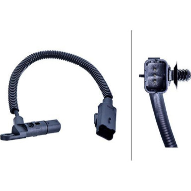 HELLA Sensor, Nockenwellenposition 6PU 009 168-391