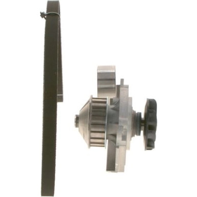 Steuerriemen Kit inkl. Wapu FIAT Seicento 1987948797