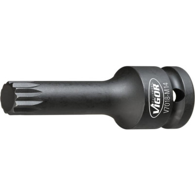 VIGOR Steckschlüsselsatz V7018 VIGOR Steckschlüsselsatz V7018