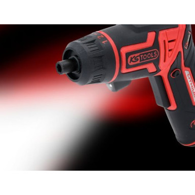 KS TOOLS Schlagschrauber (Druckluft) 515.6500