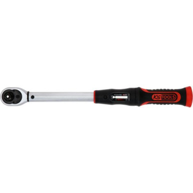 KS TOOLS KLUCZ DYNAMOMETRYCZNY Z PRZE ., 10-50 NM, 3/8 516.9022 KS TOOLS KLUCZ DYNAMOMETRYCZNY Z PRZE ., 10-50 NM, 3/8 516.9022