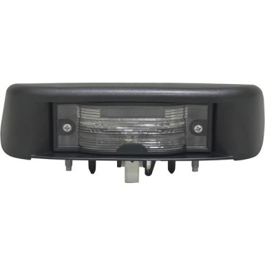 KENNZEICHENLEUCHTE L/R KOMPL OPEL VIVARO 01-/14-/FIAT TALENTO 16-/TRAFIC 01-/14 15-0313-00-2