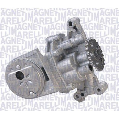 MAGNETI MARELLI Ölpumpe 351516000027 MAGNETI MARELLI Ölpumpe 351516000027