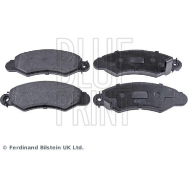 Bremsbelagsatz Suzuki P. Swift 1.0-1.3 89-05 ADK84225 Bremsbelagsatz Suzuki P. Swift 1.0-1.3 89-05 ADK84225