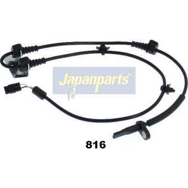 Sensor, Raddrehzahl ABS-816