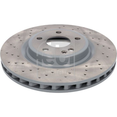 FEBI BILSTEIN Bremsscheibe 107501 FEBI BILSTEIN Bremsscheibe 107501