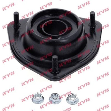 Lager - Radaufhängung. Hyundai P. Accent 1,3/1,5 10,94-01,00 Le/Pr Suspension Mounting Kit SM5149