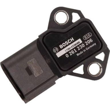 Drucksensor 0 261 230 206 Drucksensor 0 261 230 206