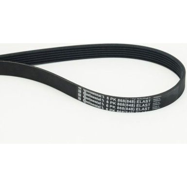 KEILRIPPENRIEMEN 6PK868ELAST