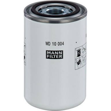 Mann & Hummel Industriefilter WD 10 004 Mann & Hummel Industriefilter WD 10 004