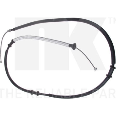 Seilzug, Feststellbremse Fiat Doblo 01- D Ugi Pr 9023162 Seilzug, Feststellbremse Fiat Doblo 01- D Ugi Pr 9023162