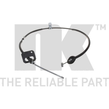 Seilzug, Feststellbremse Suzuki T. Grand Vitara 98-05 Le 905229 Seilzug, Feststellbremse Suzuki T. Grand Vitara 98-05 Le 905229