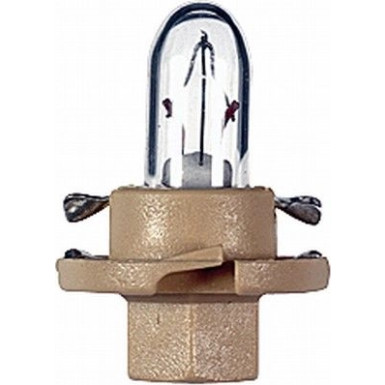 HELLA Glühlampe, Instrumentenbeleuchtung 8GA 007 997-141 STANDARD