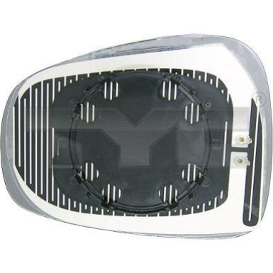 TYC Spiegelglas 301-0038-1 TYC Spiegelglas 301-0038-1