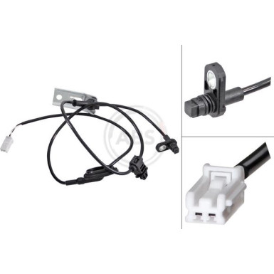 A.B.S. ABS Sensor 31699