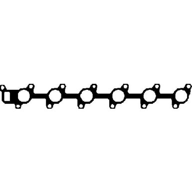 CORTECO Auspuffdichtung 460087P CORTECO Auspuffdichtung 460087P