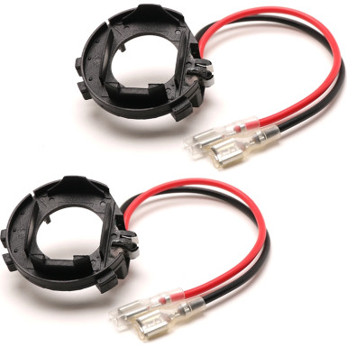 LED Headlight Adapter H7 Clip für Volkswagen VW Golf 7 Sharan Mercedes Benz Vito LED Headlight Adapter H7 Clip für Volkswagen VW Golf 7 Sharan Mercedes Benz Vito