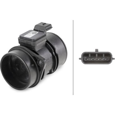 Luftmassenmesser 8ET 009 142-121 Luftmassenmesser 8ET 009 142-121