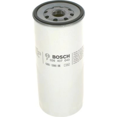 Ölfilter F 026 407 043 Ölfilter F 026 407 043