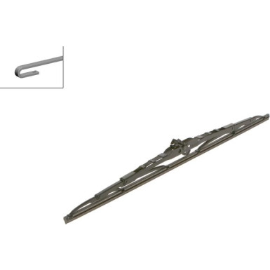 Bosch Wischerblatt 450U 3397004581 Bosch Wischerblatt 450U 3397004581