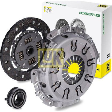 Kupplungssatz HYUNDAI GETZ 1.3 03 LuK RepSet 620 3235 00