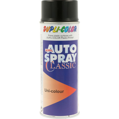 Dupli-Color Auto Spray schwarz 400ml 191381 Dupli-Color Auto Spray schwarz 400ml 191381