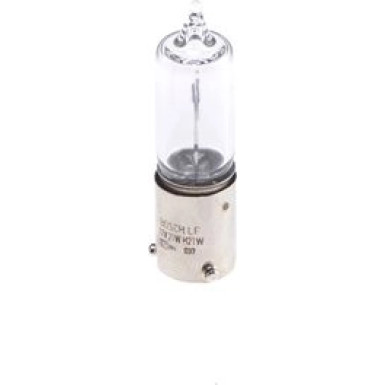 H21W 12V 21W PURE LIGHT BOSCH KFZ-GLUEHLAMPE Pure Light WS 1987302264