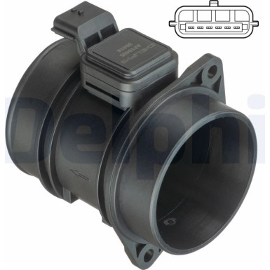 Luftmassenmesser AF10405-12B1 Luftmassenmesser AF10405-12B1
