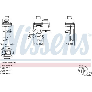 AGR-VENTIL NIS98365