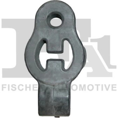 Halter, Abgasanlage 743-923
