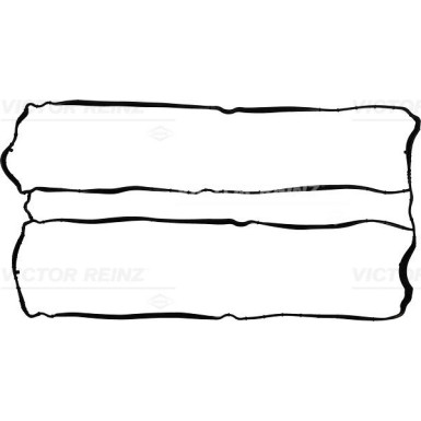 Ventildeckeldichtung FORD Focus,Mondeo 71-34333-00 Ventildeckeldichtung FORD Focus,Mondeo 71-34333-00