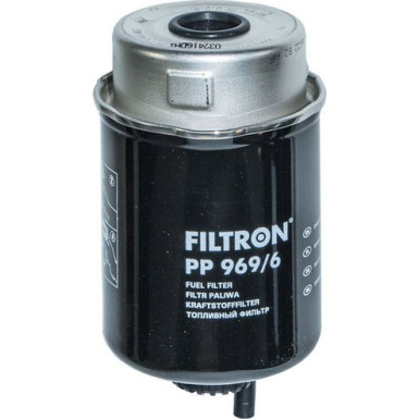 FILTRON Kraftstofffilter PP 969/6