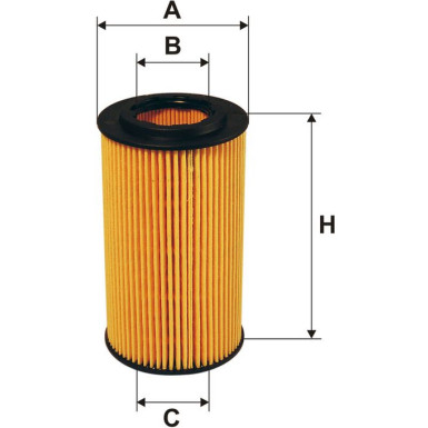 FILTRON Ölfilter OE 683 FILTRON Ölfilter OE 683