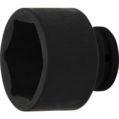 BGS Kraft-Steckschlüssel-Einsatz Sechskant Antrieb Innenvierkant 20 mm (3/4 ) SW 60 mm 5660 BGS Kraft-Steckschlüssel-Einsatz Sechskant Antrieb Innenvierkant 20 mm (3/4 ) SW 60 mm 5660