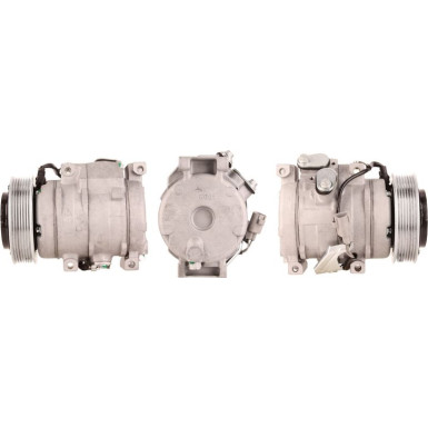Kompressor, Klimaanlage 51-0216