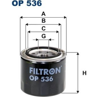 FILTRON Luftfilter AP 165/2