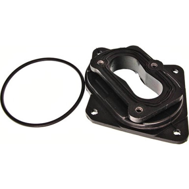 Flansch, Vergaser 27-0057 Flansch, Vergaser 27-0057