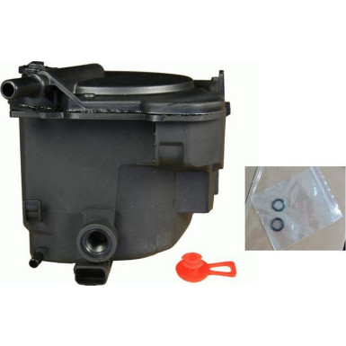 CHAMPION Kraftstofffilter CFF100454