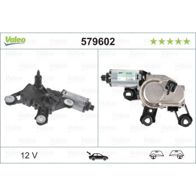 579602 Wischermotor hinten 579602 Wischermotor hinten