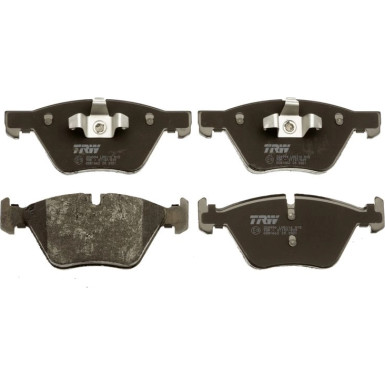 Bremsklötze VA BMW E81 05 COTEC GDB1662