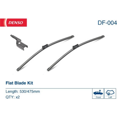 DENSO Wischblatt DF-004 DENSO Wischblatt DF-004