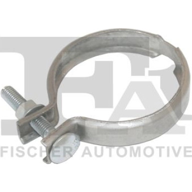 Rohrverbinder, Abgasanlage 224-872
