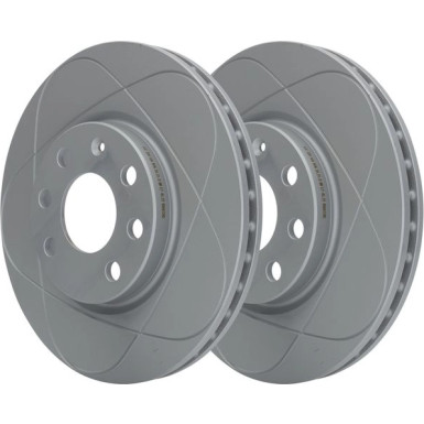Bremsscheibe Opel P. Combo/Corsa/Tigra 00-12 Power Disc 24.0324-0166.1 Bremsscheibe Opel P. Combo/Corsa/Tigra 00-12 Power Disc 24.0324-0166.1