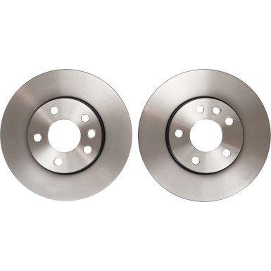 Bremsscheibe Vw P. T4 96 DF2809