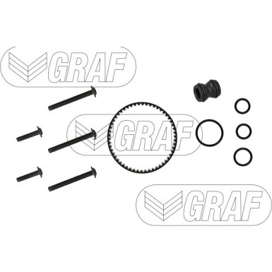 Wasserpumpe Audi A3,A4,A5,A6,A8 05 PA1359A