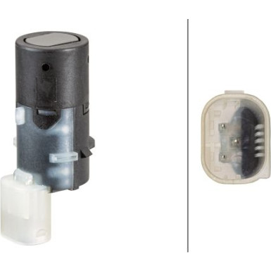 HELLA Sensor, Einparkhilfe 6PX 358 141-231 HELLA Sensor, Einparkhilfe 6PX 358 141-231