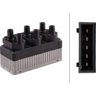 Zündspule 5DA 358 057-091