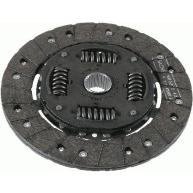 SACHS Kupplungsscheibe 1878 005 187