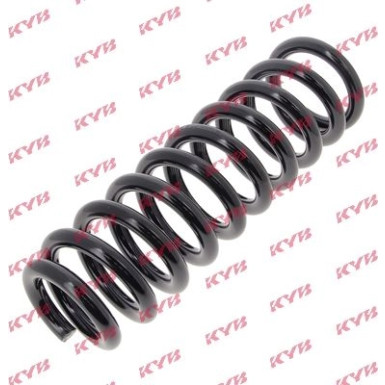 KYB Fahrwerksfeder Toyota P. Land Crusier 90 3.0D 04.96 K-Flex RF2570